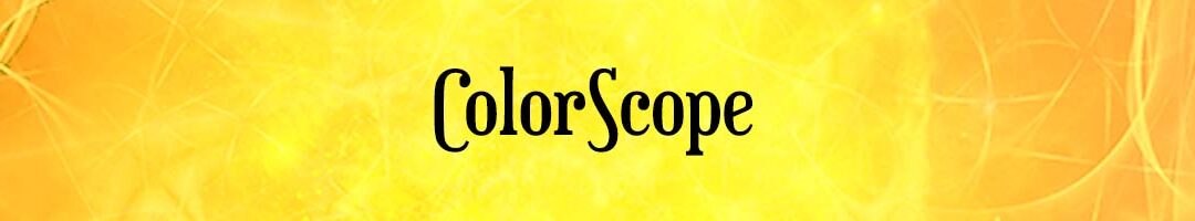 ColorScope for July 2021